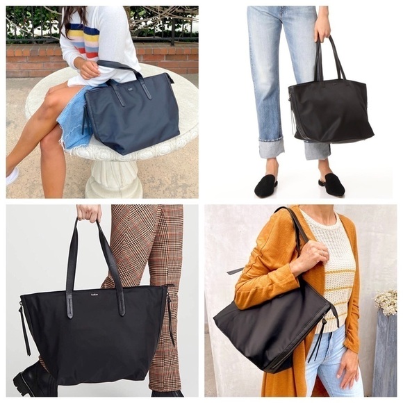 Botkier Bond Nylon Tote Bag - Picture 13 of 13